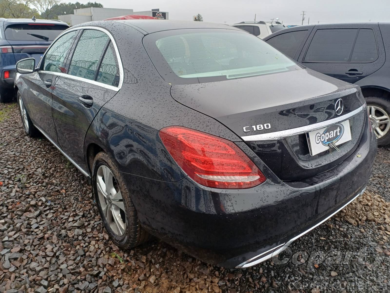 Foto 3: 2017 MERCEDES BENZ CLASSE C