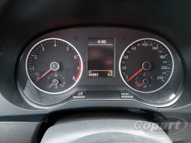 2016 VOLKSWAGEN SPACEFOX 