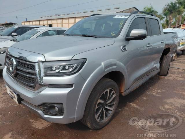 2026 GWM Poer 