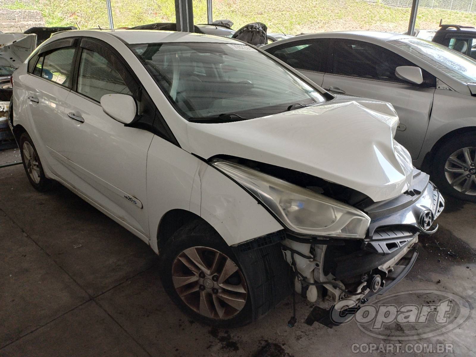 Hyundai Hb20s HB20S For You 1.0 Flex 12V 4p