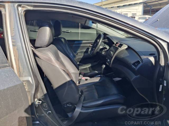 2013 HONDA CITY 