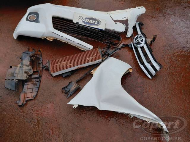 2018 TOYOTA HILUX CD 