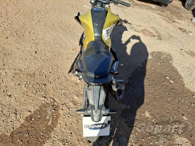 2024 HONDA CB 300F 