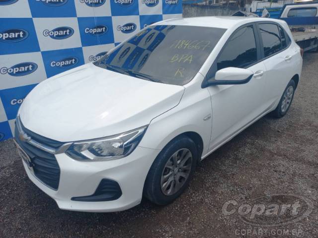 2023 CHEVROLET ONIX 