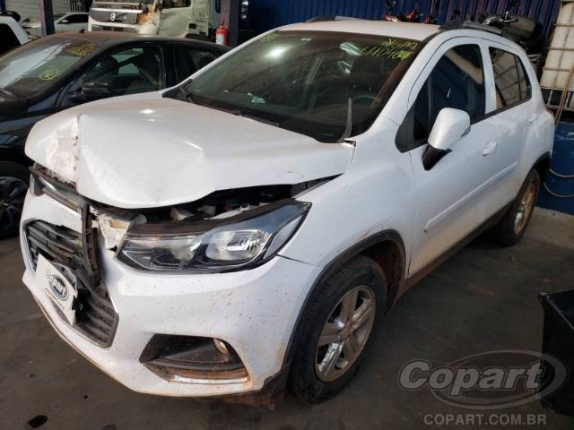 2018 CHEVROLET TRACKER 
