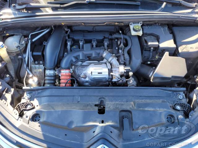 2019 CITROEN C4 LOUNGE 