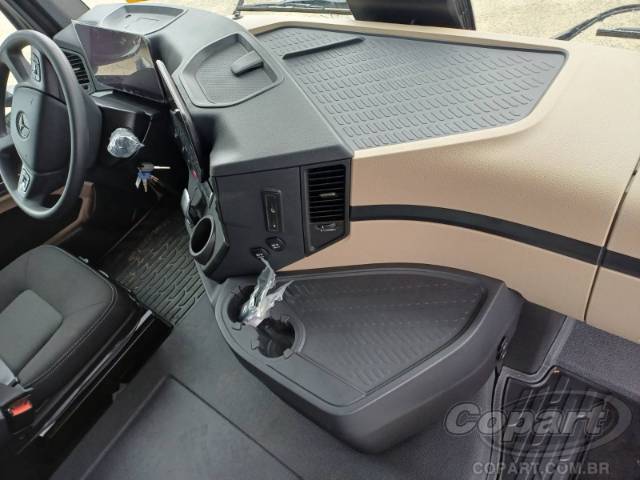 0 MERCEDES-BENZ Actros 