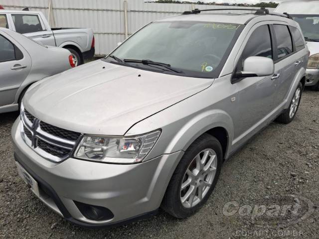 2012 DODGE JOURNEY 