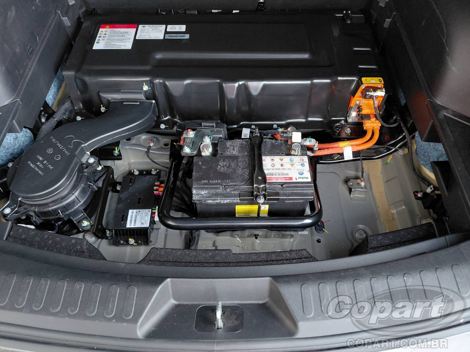 2026 GWM HAVAL H6 — foto 10 de 12