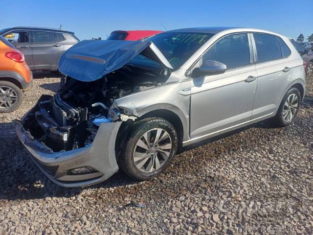 2019 VOLKSWAGEN POLO 