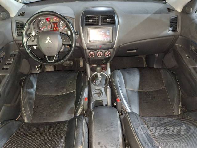 2020 MITSUBISHI ASX 
