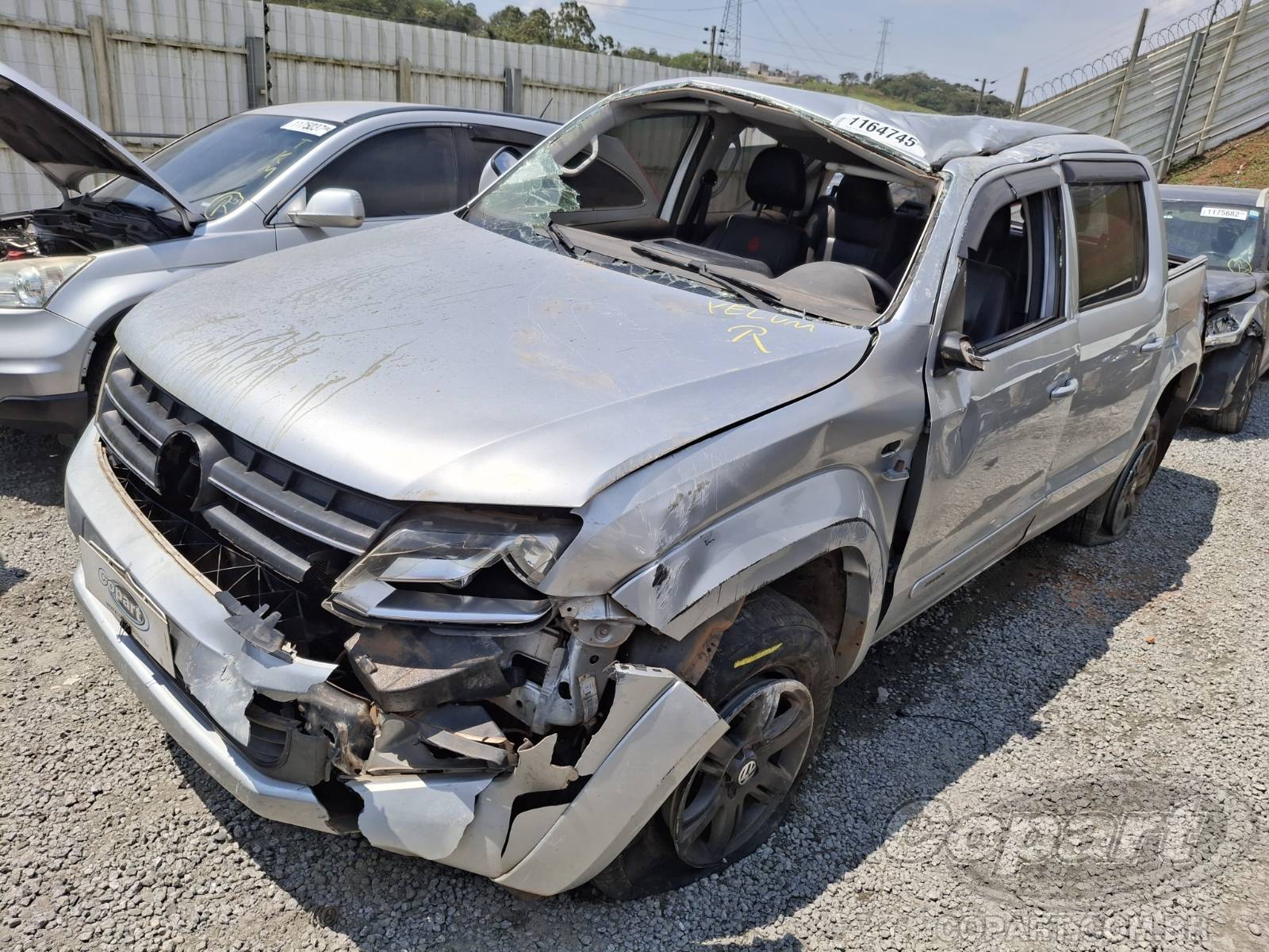 Foto 2: 2014 VOLKSWAGEN AMAROK
