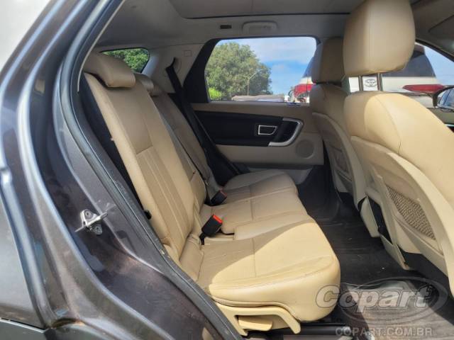 2018 LAND ROVER DISCOVERY SPORT 