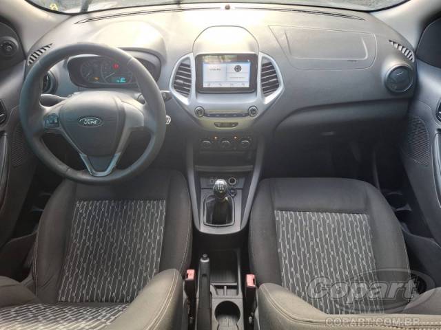 2019 FORD KA 