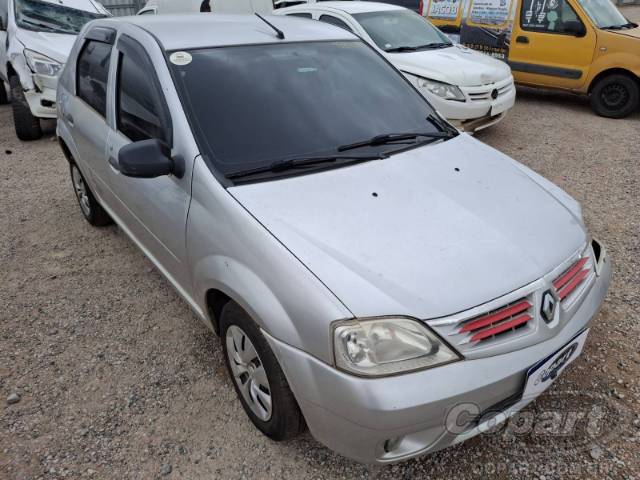 2010 RENAULT LOGAN 