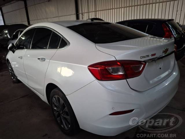 2018 CHEVROLET CRUZE 