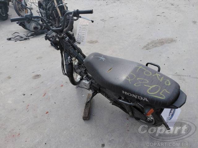 2023 HONDA POP 