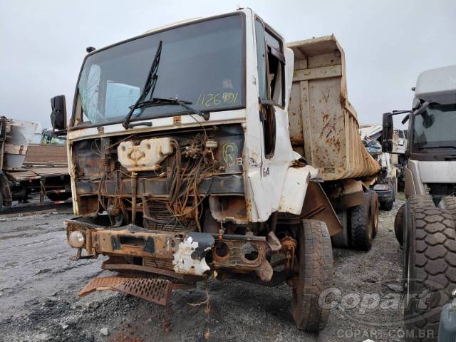 2008 FORD CARGO 2628E 