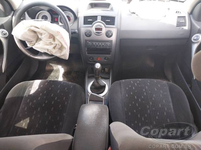 2011 RENAULT MEGANE GRAND TOUR 