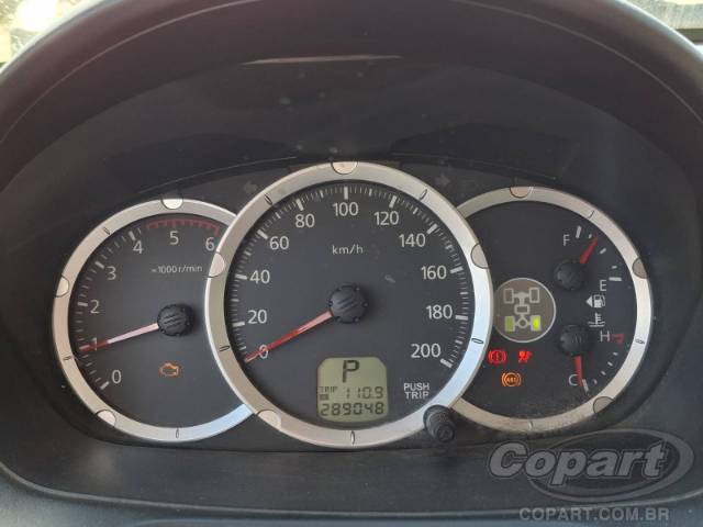 2012 MITSUBISHI PAJERO DAKAR 