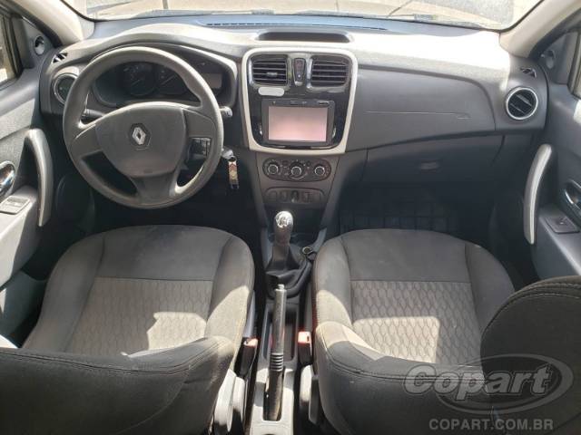 2019 RENAULT SANDERO 