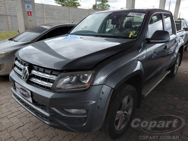 2018 VOLKSWAGEN AMAROK 