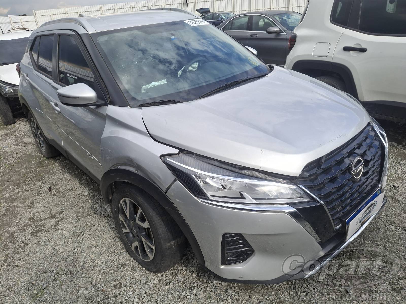 Veículo Nissan Kicks Nissan Kicks 2024 2024 em leilão