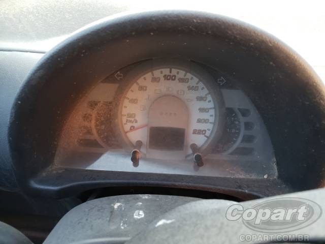2009 VOLKSWAGEN FOX 