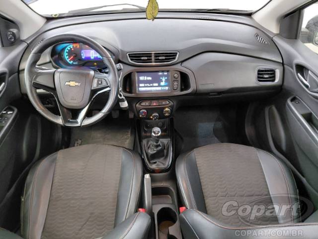 2017 CHEVROLET ONIX 