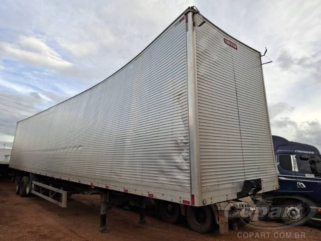 2025 TRUCKVAN SEMI-REBOQUE 