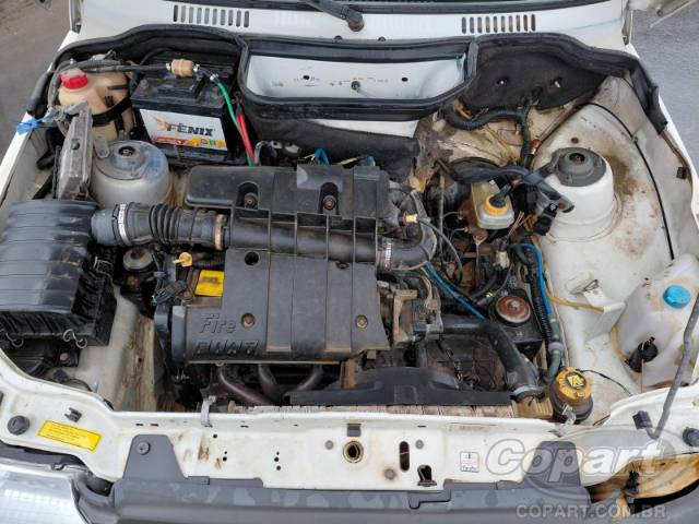 2012 FIAT UNO 