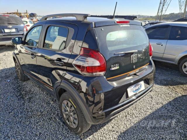 2023 FIAT MOBI 