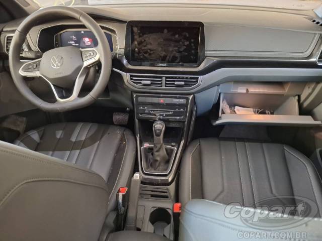 2026 VOLKSWAGEN T-CROSS 