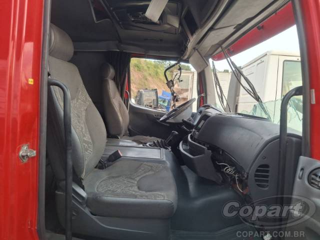 2013 MERCEDES BENZ ATEGO 