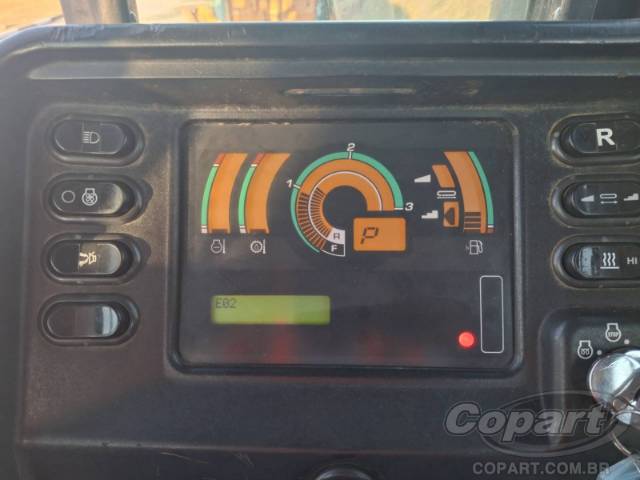 2011 KOMATSU TRATOR DE LÂMINA D51EX 