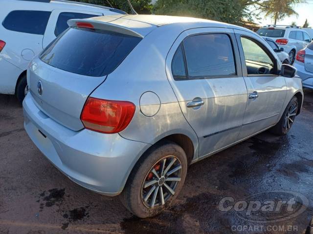 2015 VOLKSWAGEN GOL 