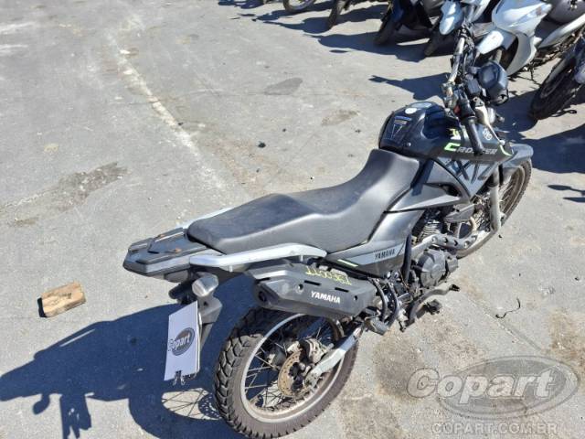 2023 YAMAHA CROSSER 