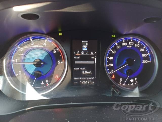 2018 TOYOTA HILUX CD 