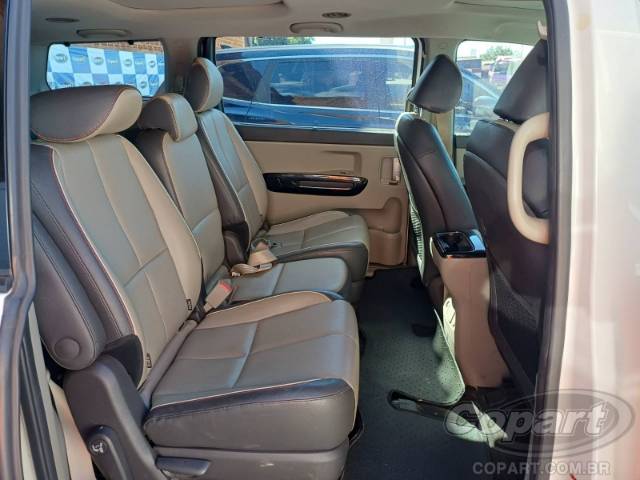 2018 KIA GRAND CARNIVAL 
