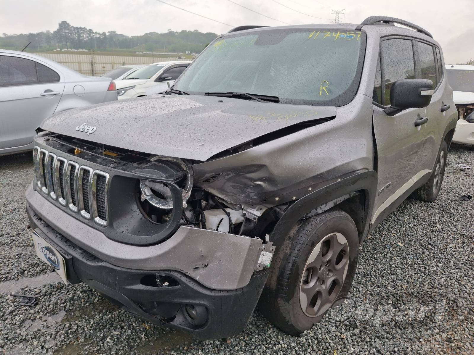 Foto 2: 2020 JEEP RENEGADE