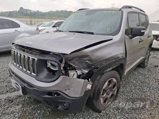 2020 JEEP RENEGADE 