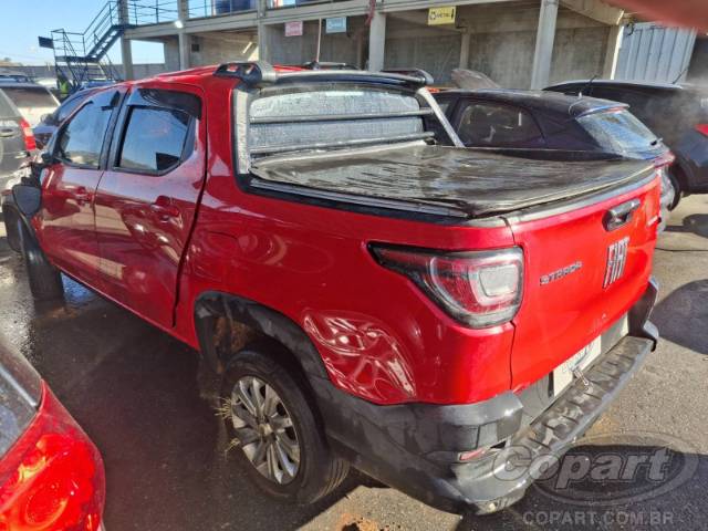 2023 FIAT STRADA CD 