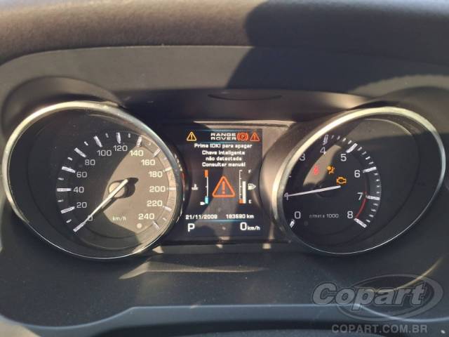 2013 LAND ROVER RANGE ROVER EVOQUE 