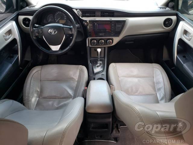 2019 TOYOTA COROLLA 
