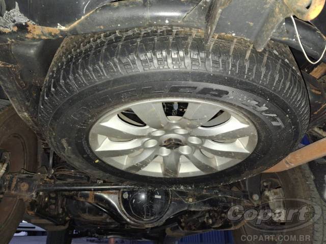 2017 MITSUBISHI PAJERO 