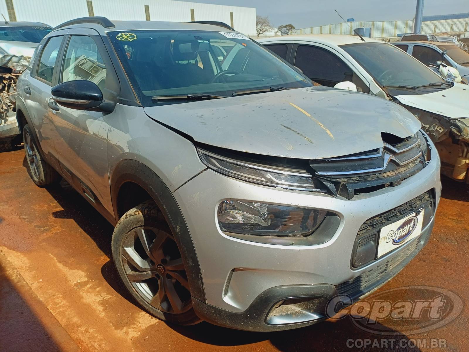 2020 CITROEN C4 CACTUS