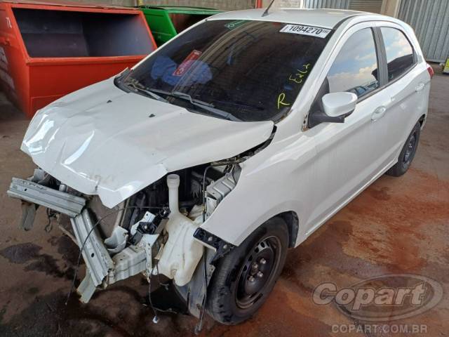 2018 FORD KA 