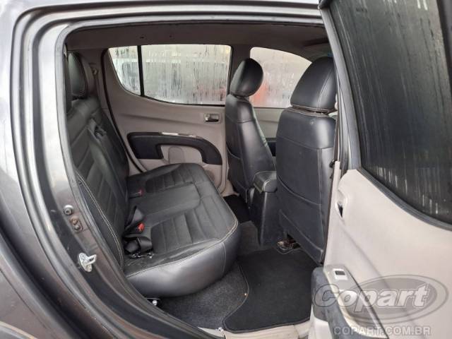 2015 MITSUBISHI L200 TRITON 