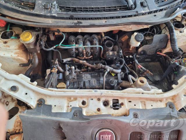 2021 FIAT FIORINO FURGAO 