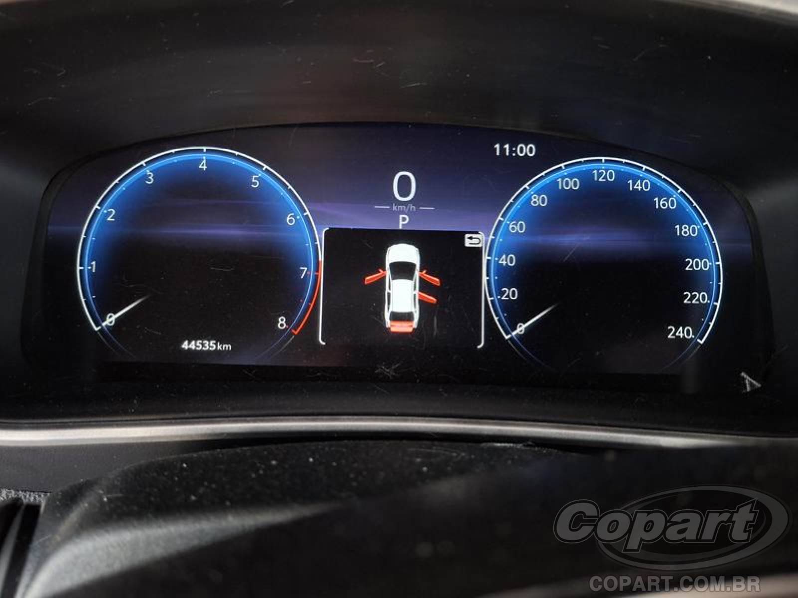 Foto 8 de 10: 2024 TOYOTA COROLLA